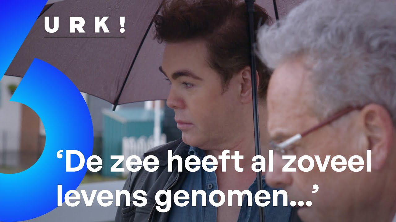 De SCHEEPSRAMP slaat in als een BOM... 😰 | Urk! #AFL12