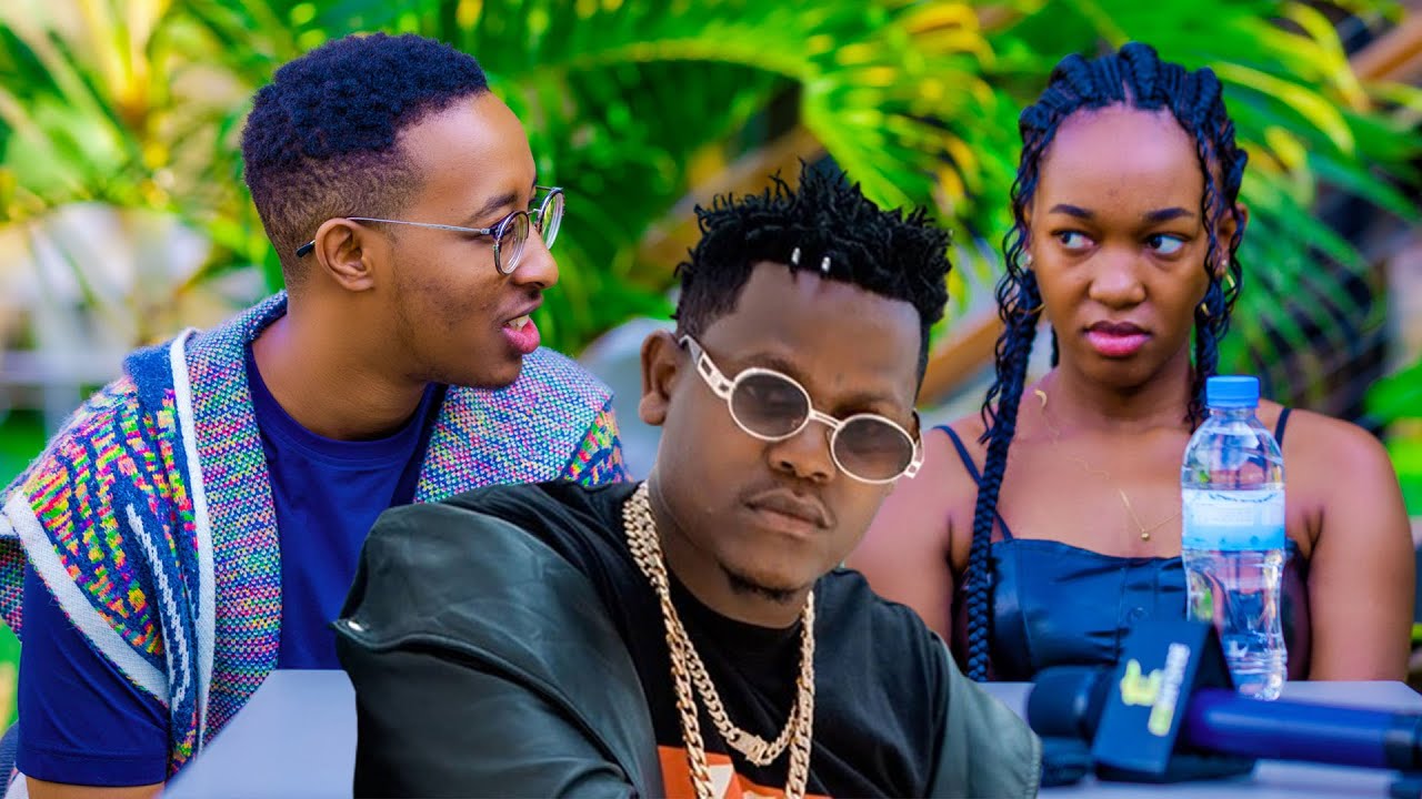 🚨🚨 KIMENYI Azanye Ikizungerezi GOGO induru ziravuga🙆🏿 BRUCE MELODY  kutugurira ibiryo 😂😳