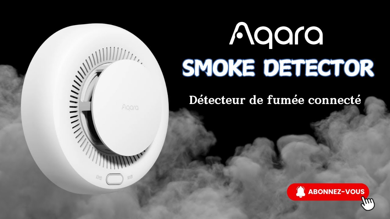 Aqara Smoke Detector