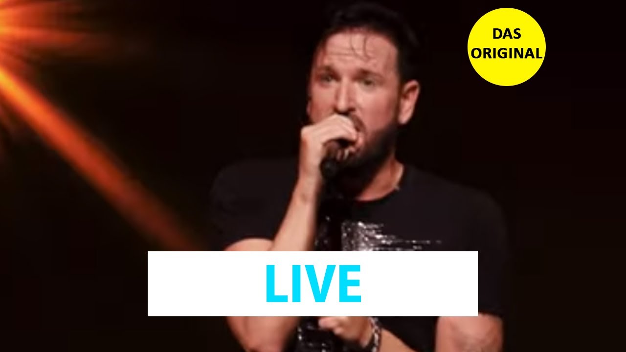 Michael Wendler - Janine (Live aus Oberhausen)