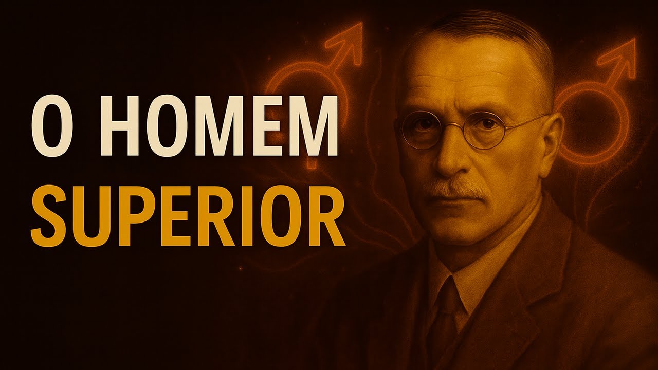 COMO a Retenção de Sêmen Te Torna SUPERIOR aos Outros Homens - Carl Jung