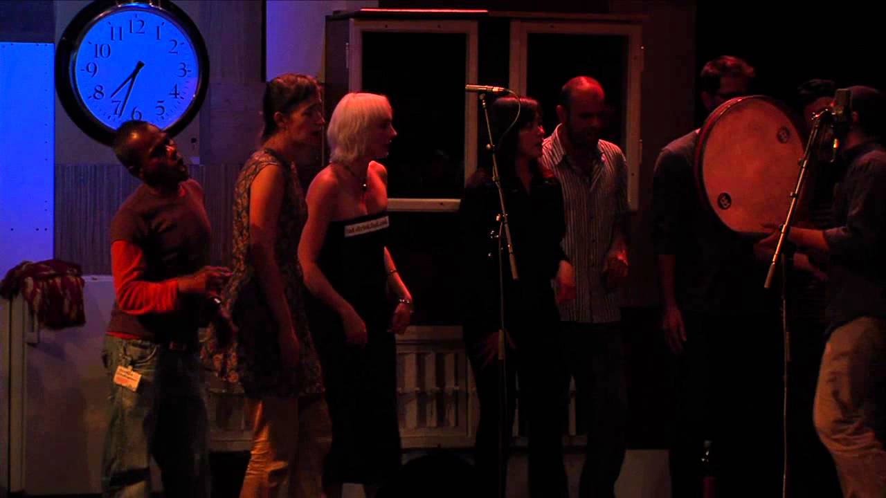 Truth is concrete, 26/09 19:00 I Salam Yousry: Graz choir
