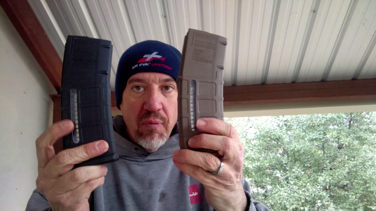 Magpul PMAG 30 Gen M2 и M3. Цена и разница?