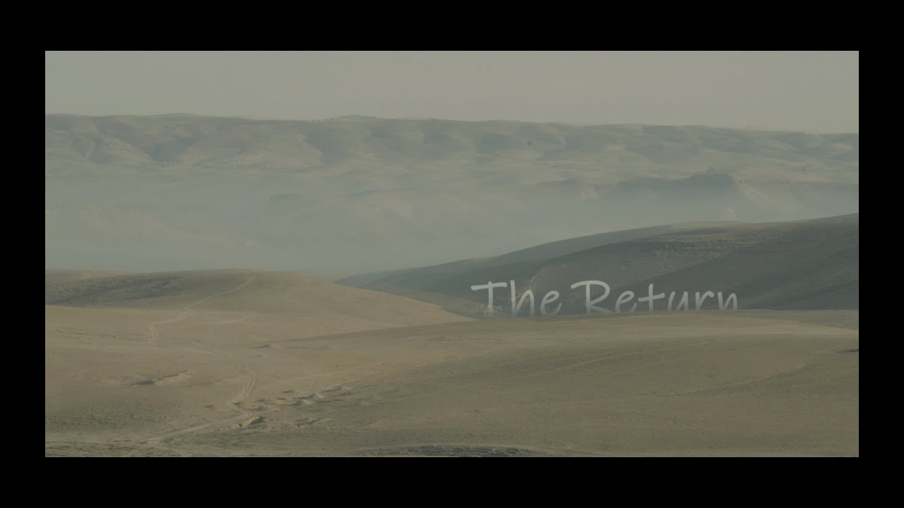THE RETURN (Official Video) Contemplative Instrumental Guitar Music, by Avi Perrodin