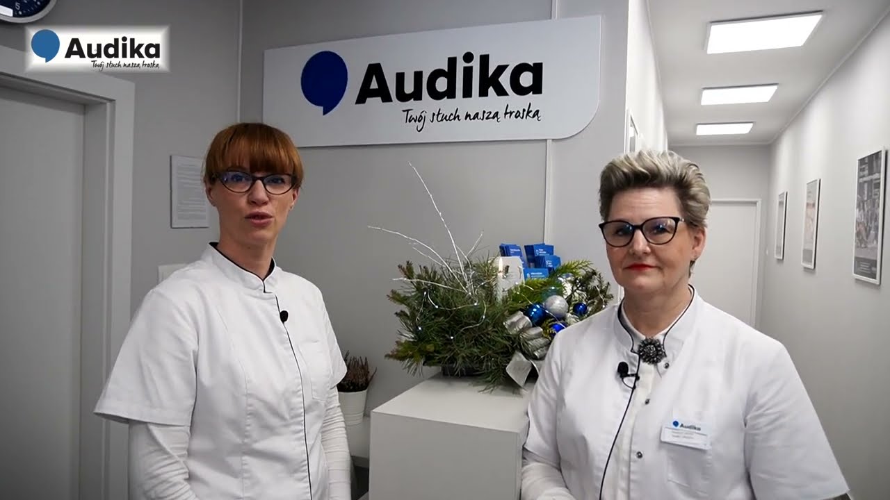 Audika | Tw&oacute;j słuch naszą troską