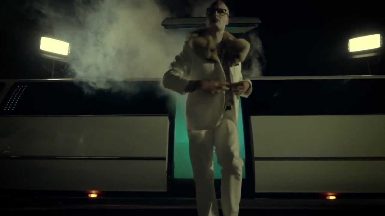 MC Frontalot - Critical Hit [OFFICIAL VIDEO]