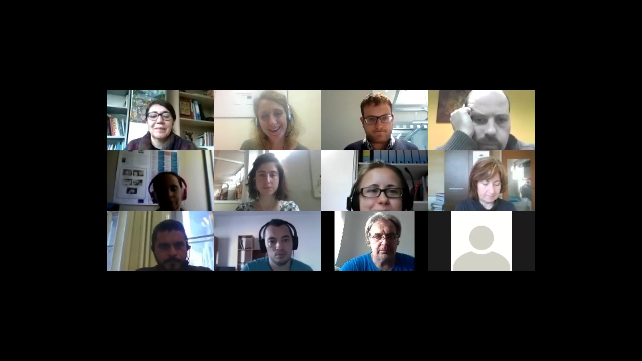 Webinar:  EUAV standards &ndash; Volunteer management