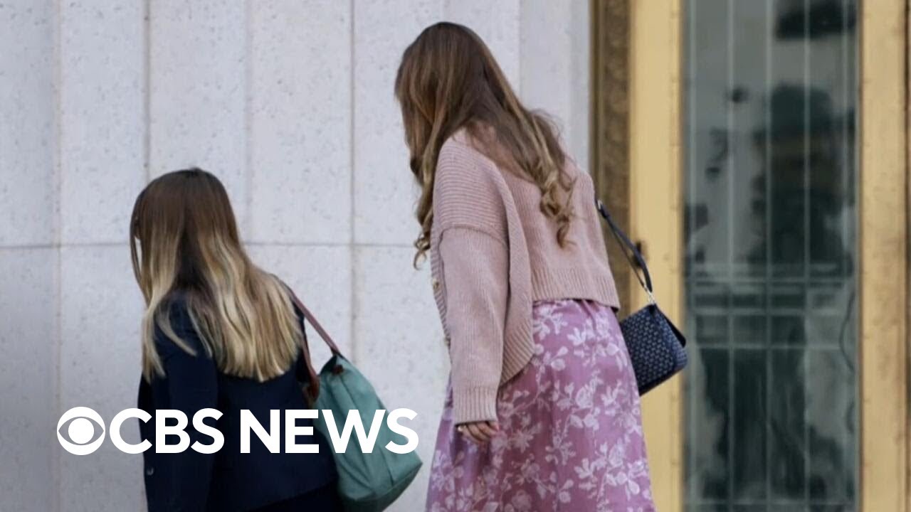 Plaintiff in landmark social media addiction trial testifies about mental health