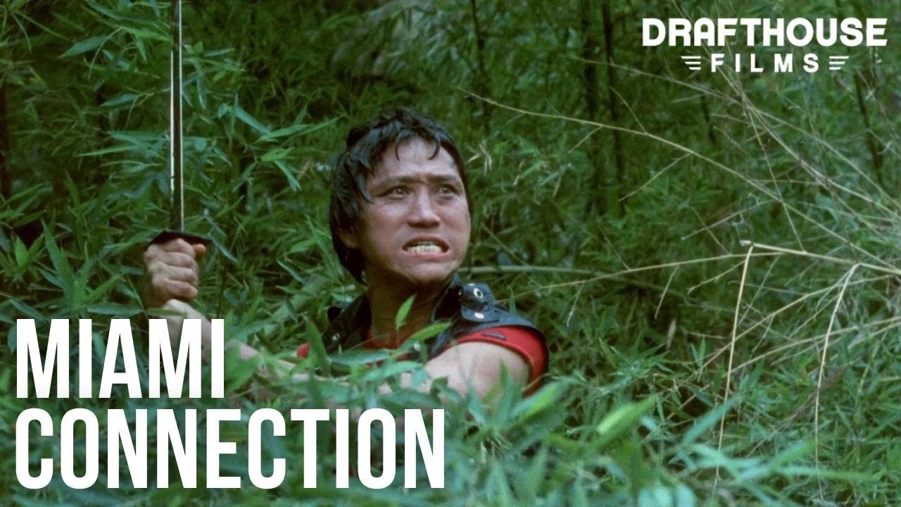 Miami Connection | Официальный трейлер | Drafthouse Films