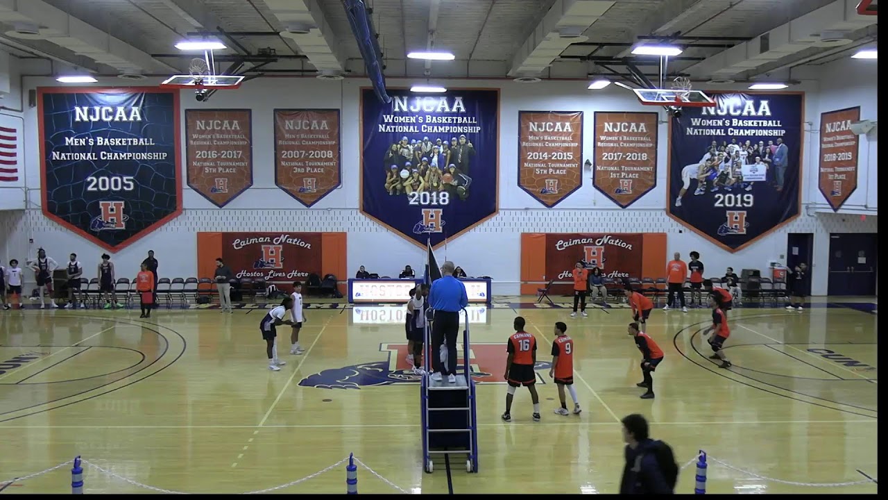 BMCC vs Hostos CC (Men's Volleyball) 2/18/26