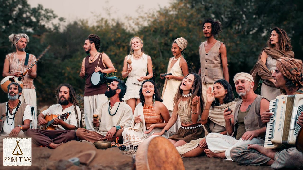 Ah Yum  ☼ BenJah Love ⋙⋘ Adama Song Circle