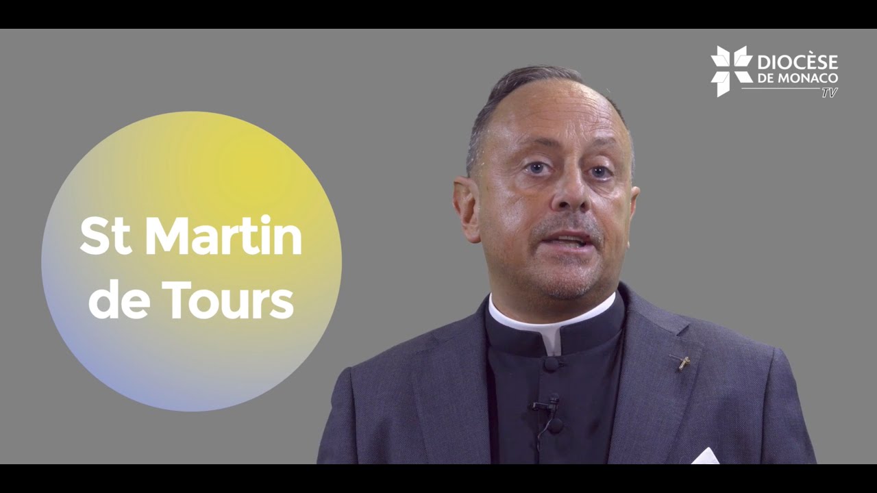 CHRONIQUES-CULTURE / Le saint du mois / Saint Martin