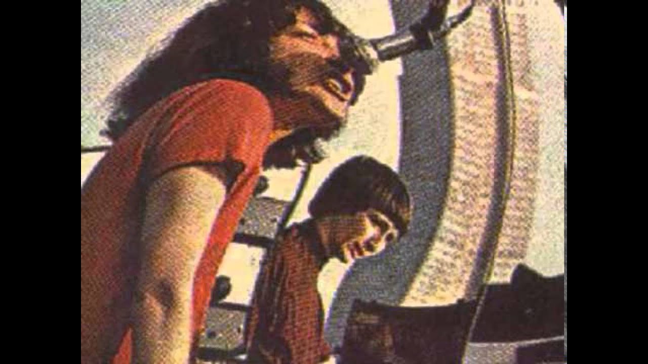 Silver Apples - Lovefingers (1968)