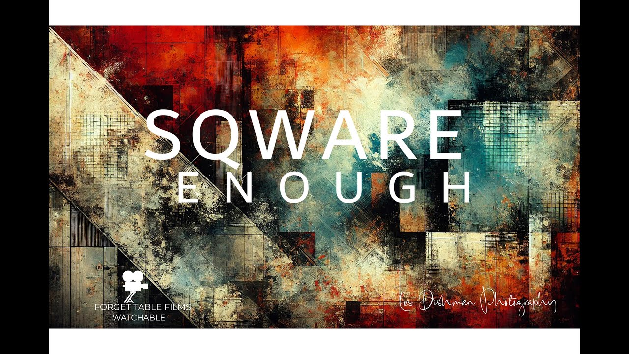 Sqware Enough