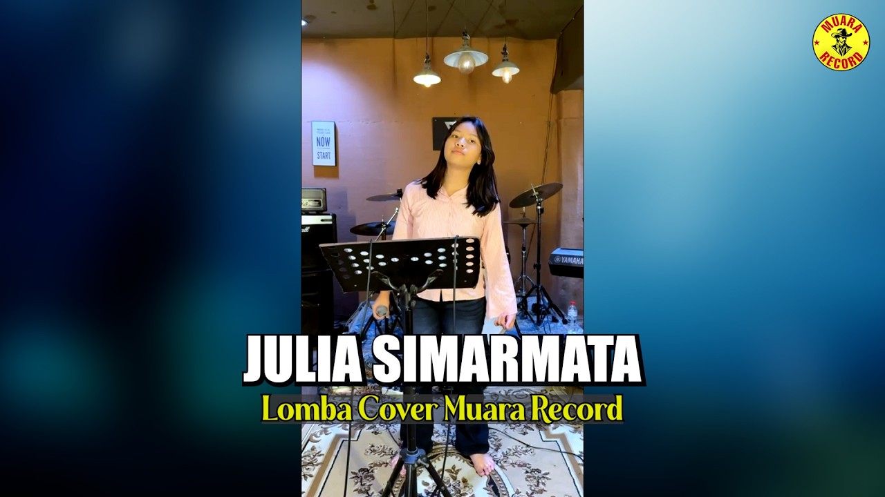 JULIA SIMARMATA || LOMBA COVER LAGU || MANGHIRIM DI GOGOMI || CIPT. HEYDEN SIREGAR