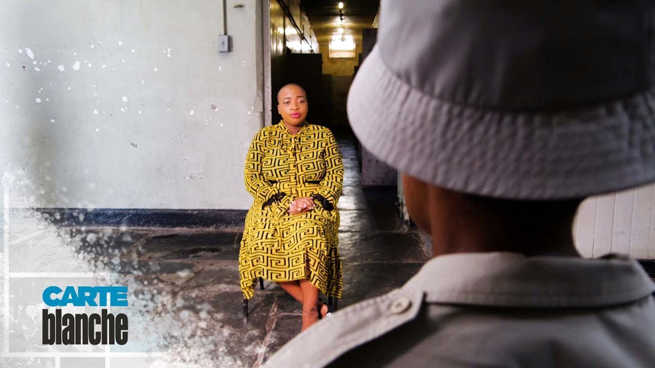 Surviving prison | Carte Blanche | M-Net
