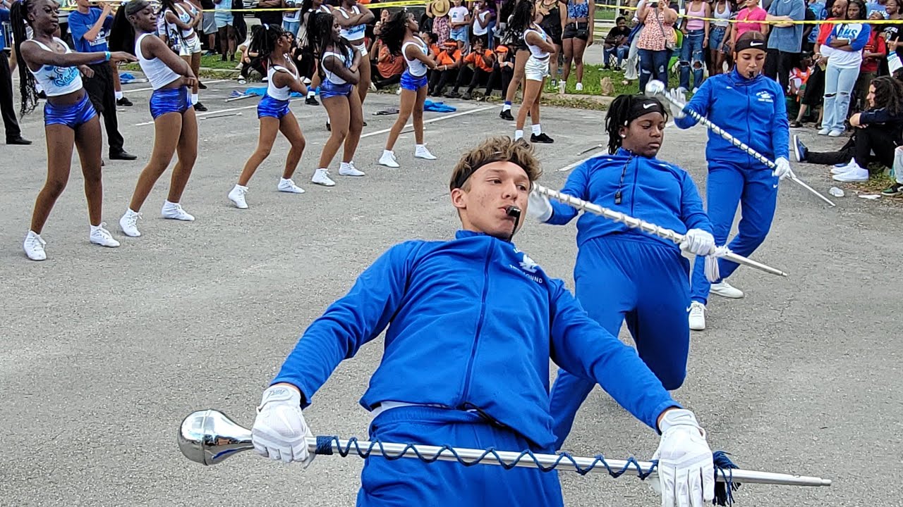 Deerfield High vs Fort Lauderdale - Dillard High 
