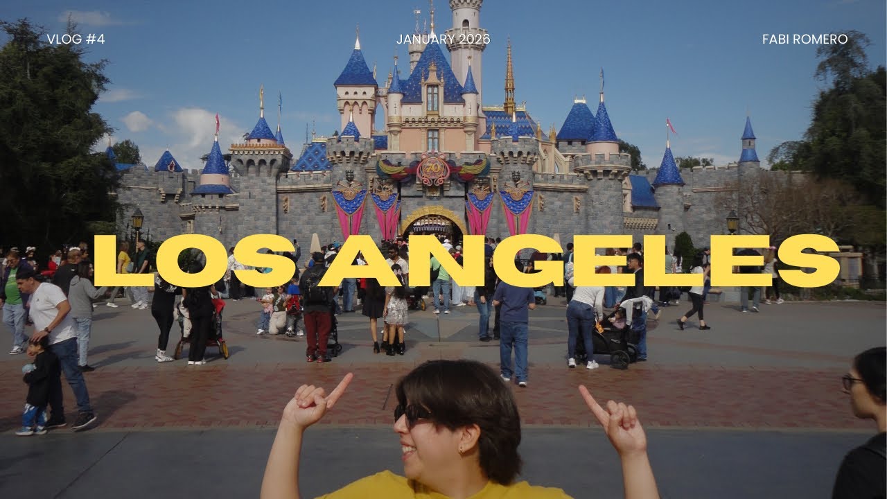 A few days in Los Angeles | LA vlog