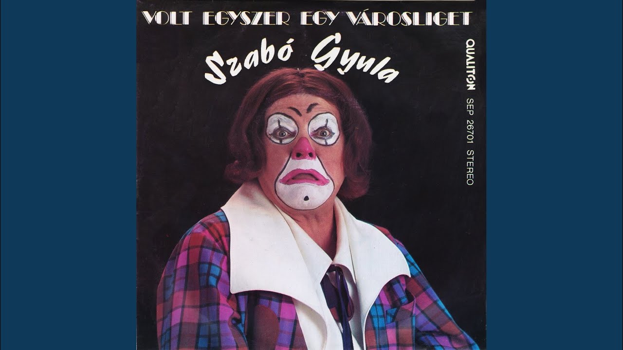Bár-nóta - A tanyám lett ez a kicsike bár...