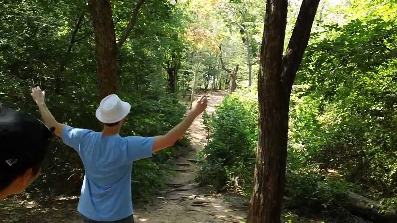 EXTREME DISC GOLF!