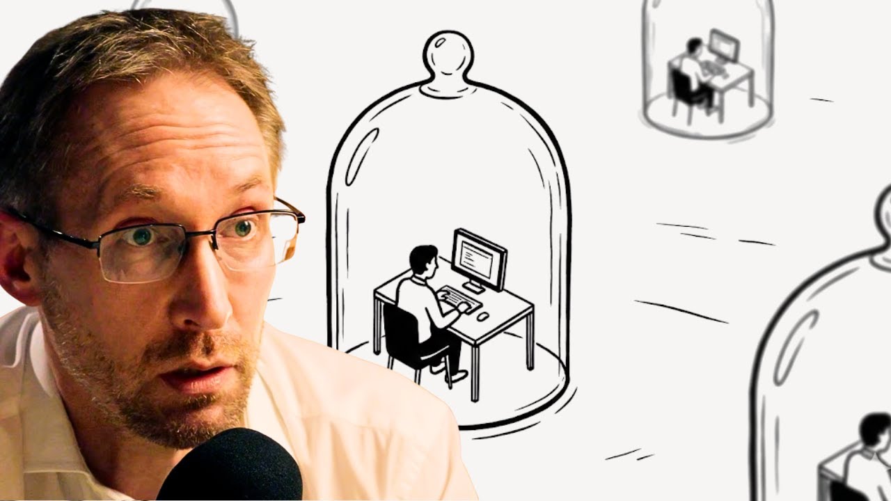 Pourquoi sommes-nous devenus des individus 