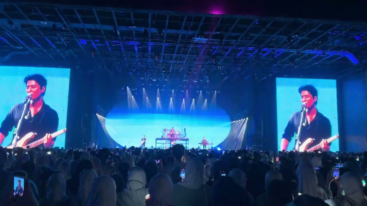 DAY6 (데이식스) - HOW CAN I SAYA (3RD WORLD TOUR [FOREVER YOUNG] IN KUALA LUMPUR 2024)