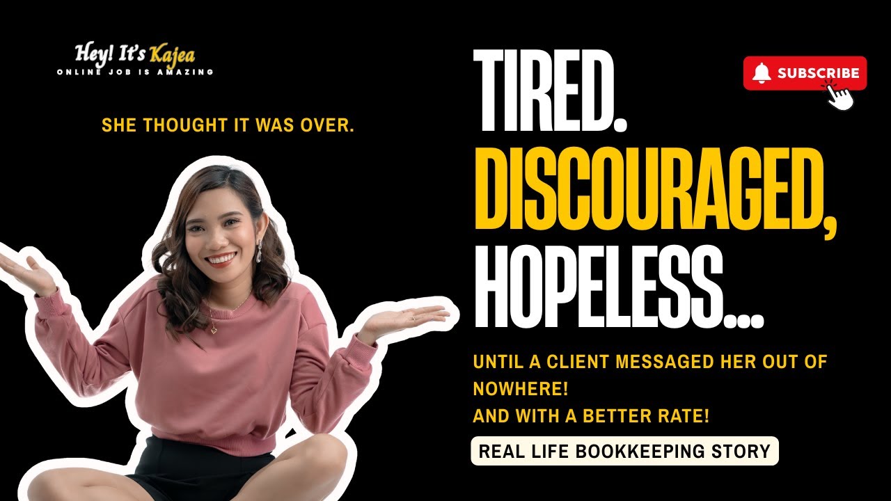 Almost Gave Up on Virtual Bookkeeping… Until This Client Changed Everything