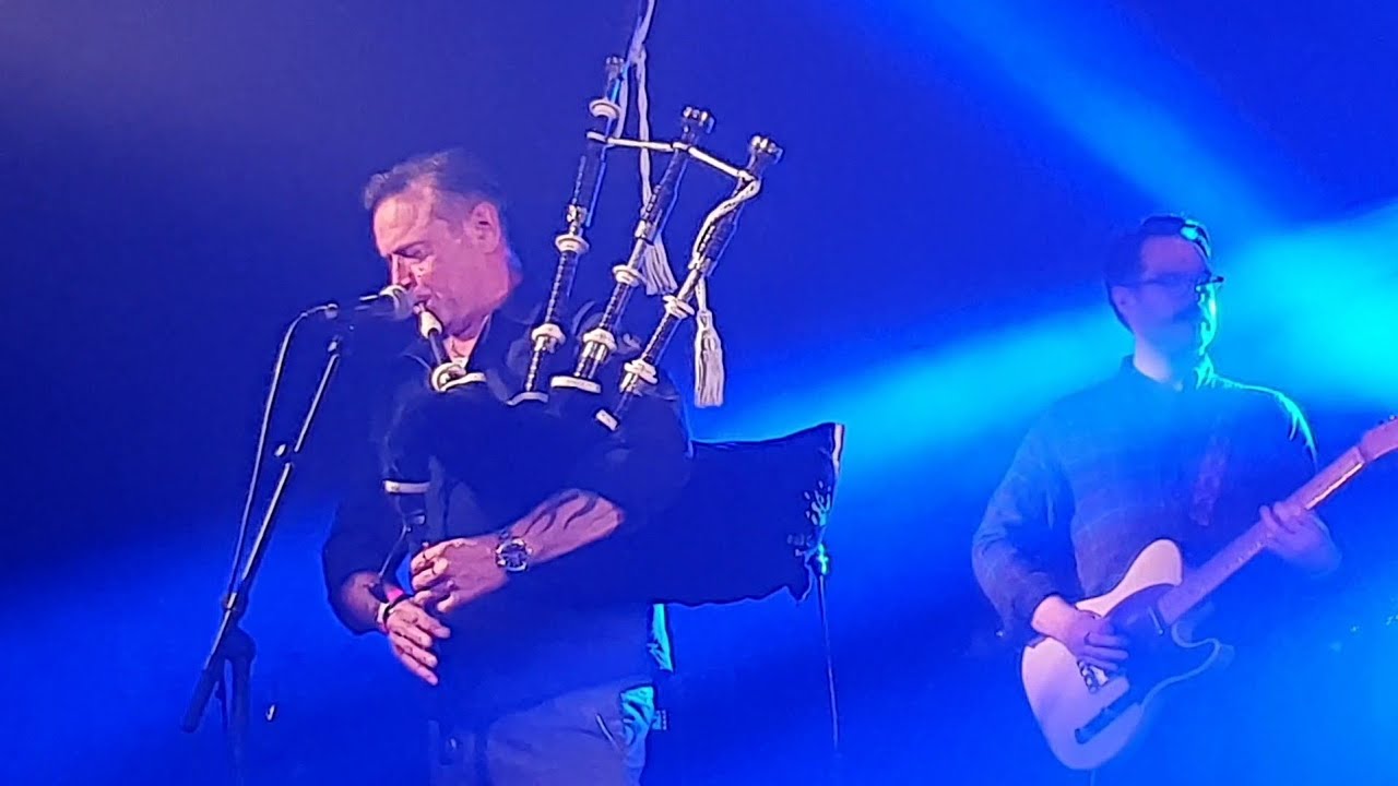 Wolfstone - Clueless. Lochaber Live (20 September 2024)