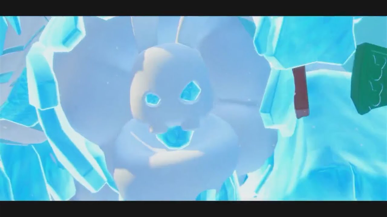 QUINTO BOSS: GHIACCIOLEM - (EPISODIO 17) - MARIO + RABBIDS: KINGDOM BATTLE