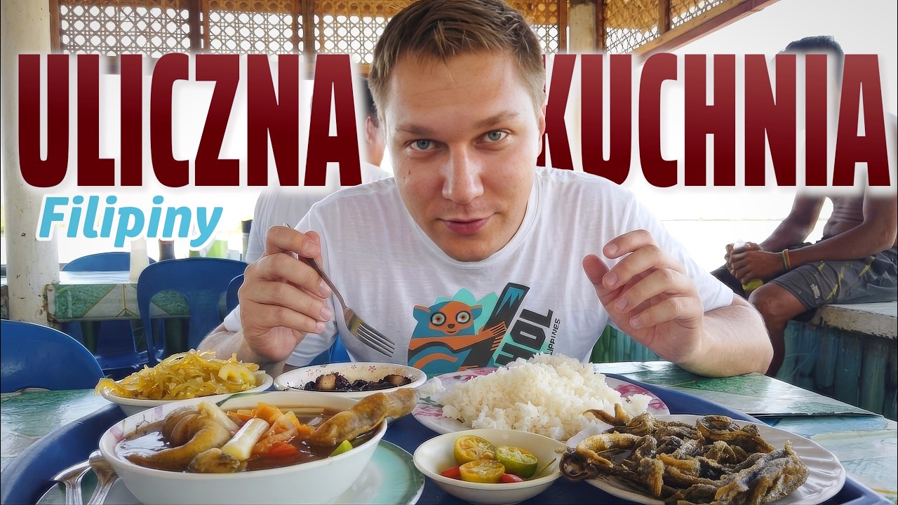Streetfood z Netflixa, KACZE ZARODKI i inne pyszności
