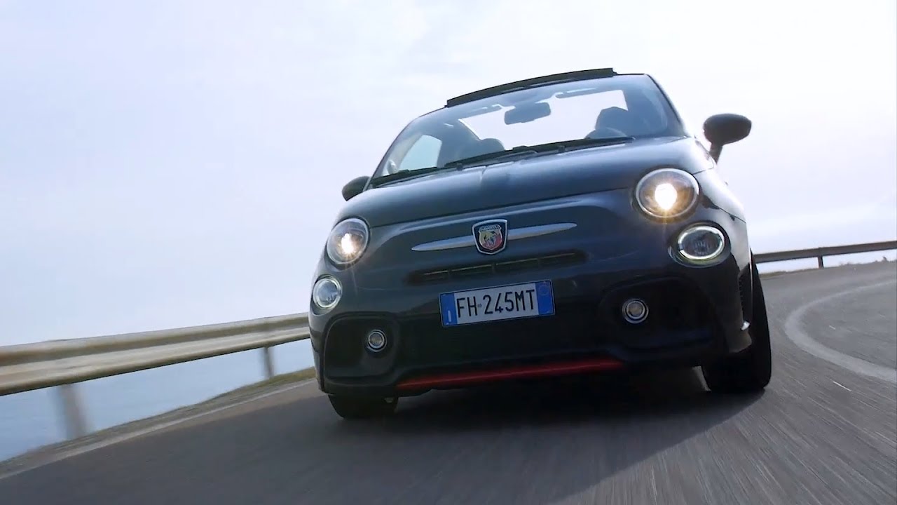 Abarth 695C XSR Yamaha
