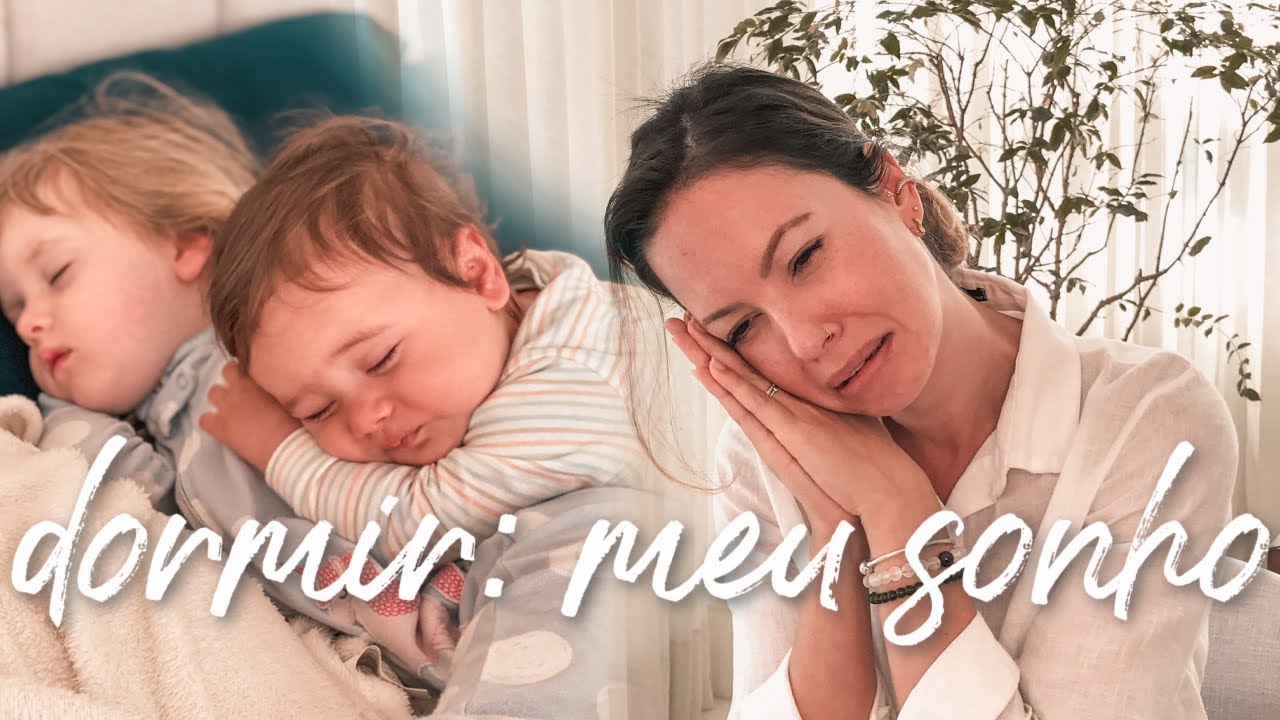 MEU FILHO NÃO DORME | SONO DO BEBÊ por Juliana Goes