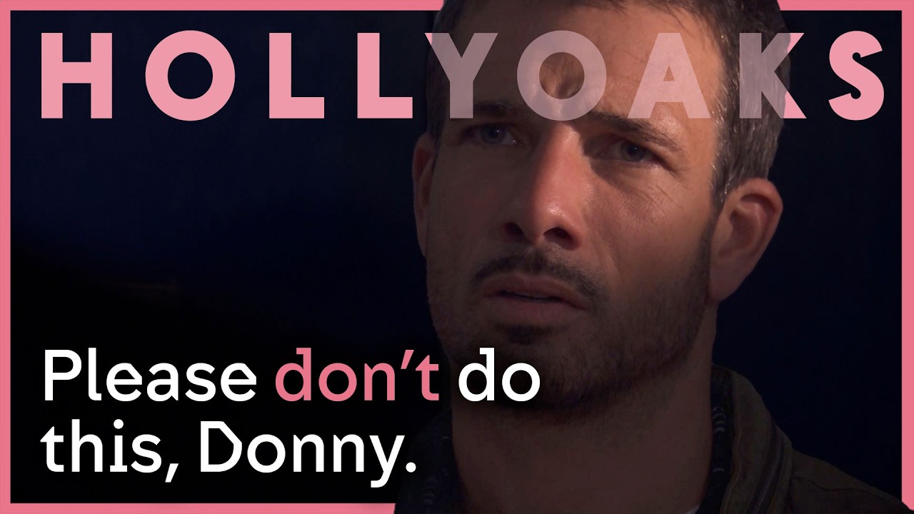 He Wants To Silence Him... | Hollyoaks