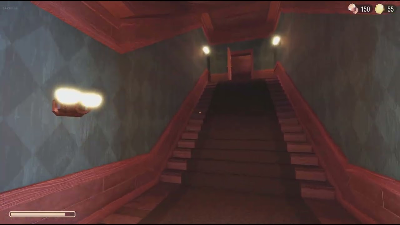 Doors |Je suis arrivé a la porte 50!