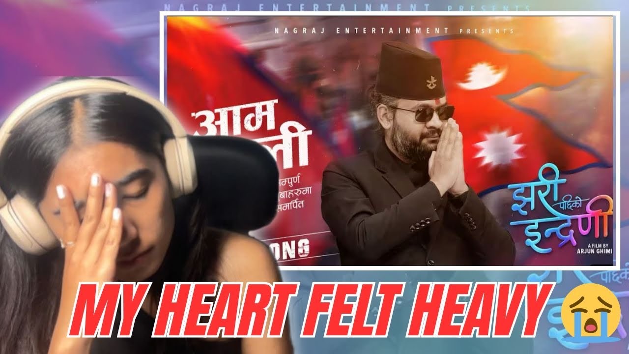 Balen - Aam Nepali Buwa | Reaction Video 