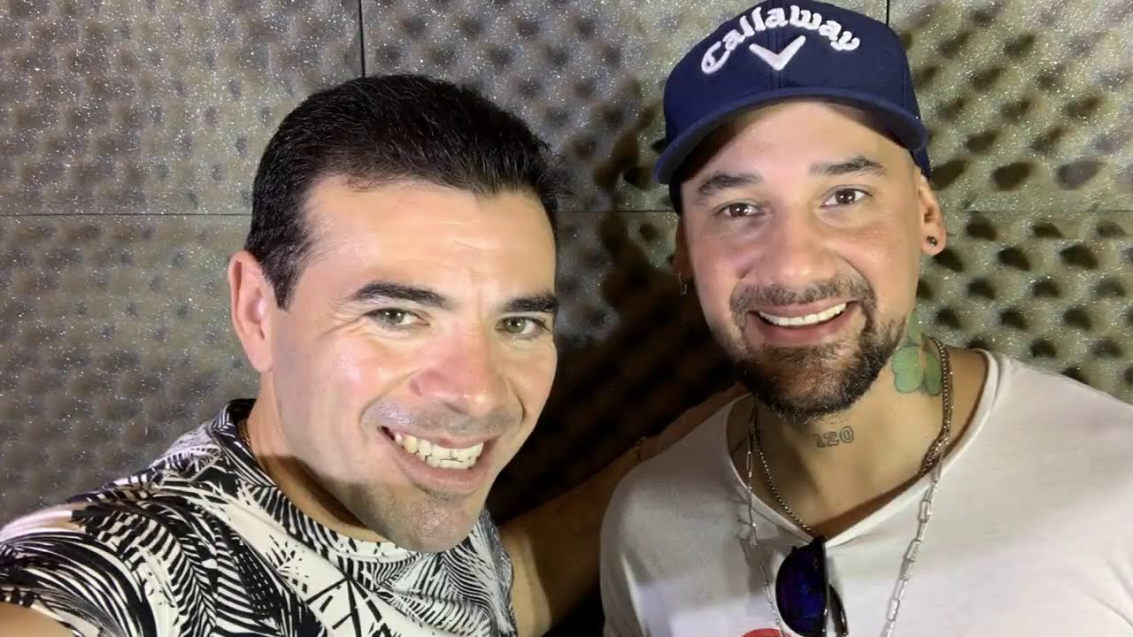 Alejandro Veliz ft Walter Salinas - Evidencias