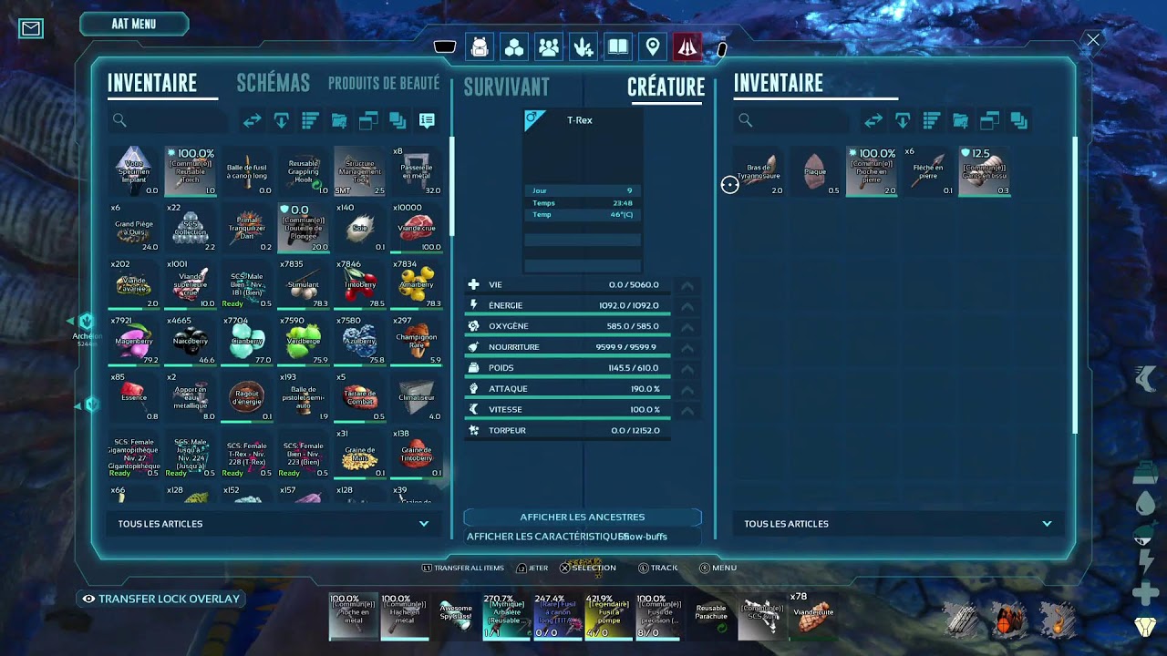Live Ark venez svp