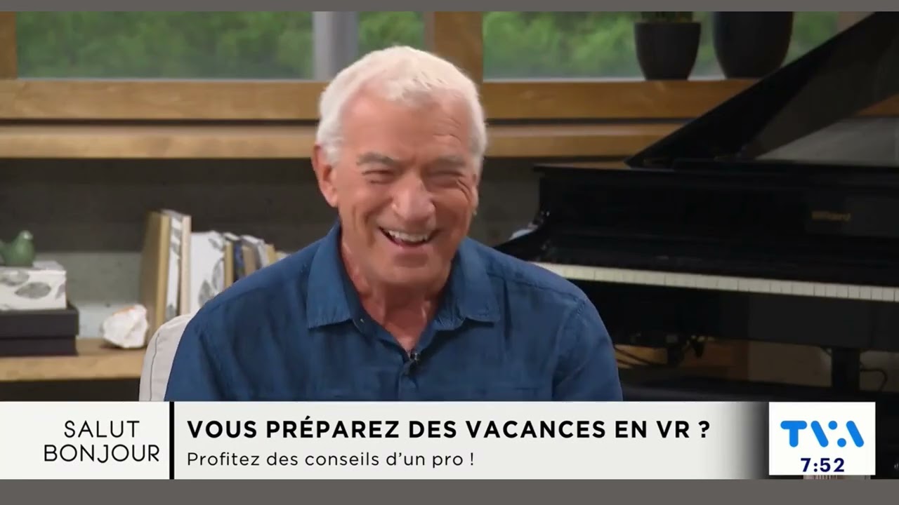 Guy Mongrain parle de la FQCC à Salut Bonjour!