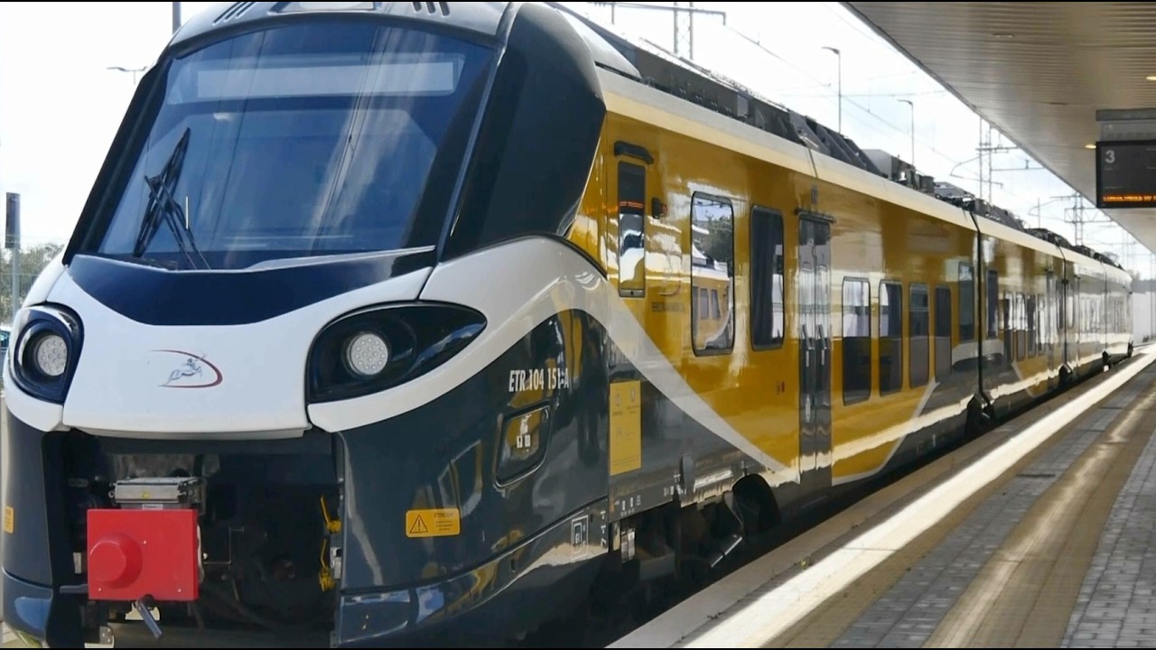 Andria, 11 nuovi treni elettrici e servizi festivi: Decaro rilancia il trasporto pubblico