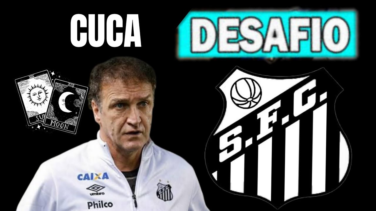 O Tar&ocirc; revelou tudo sobre a passagem de Cuca no Santos 