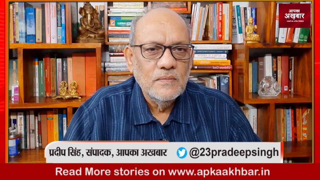 EP1555: नरसिंहराव का सोनिया गांधी के साथ शेर और चूहे के खेल का अंदरूनी क़िस्सा | 22 October | 2023