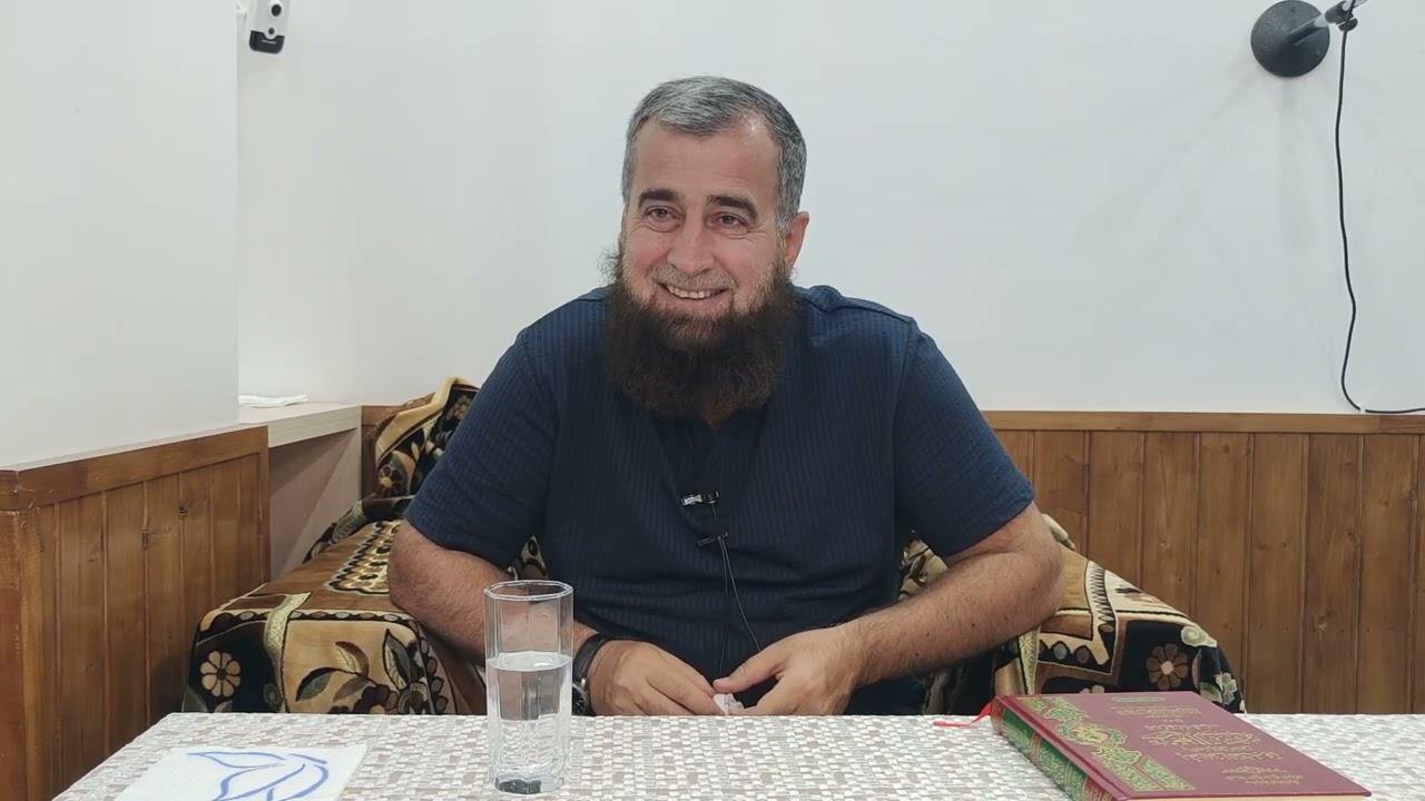 Namazlara aid sual-cavab — Şeyx Qamət Süleymanov