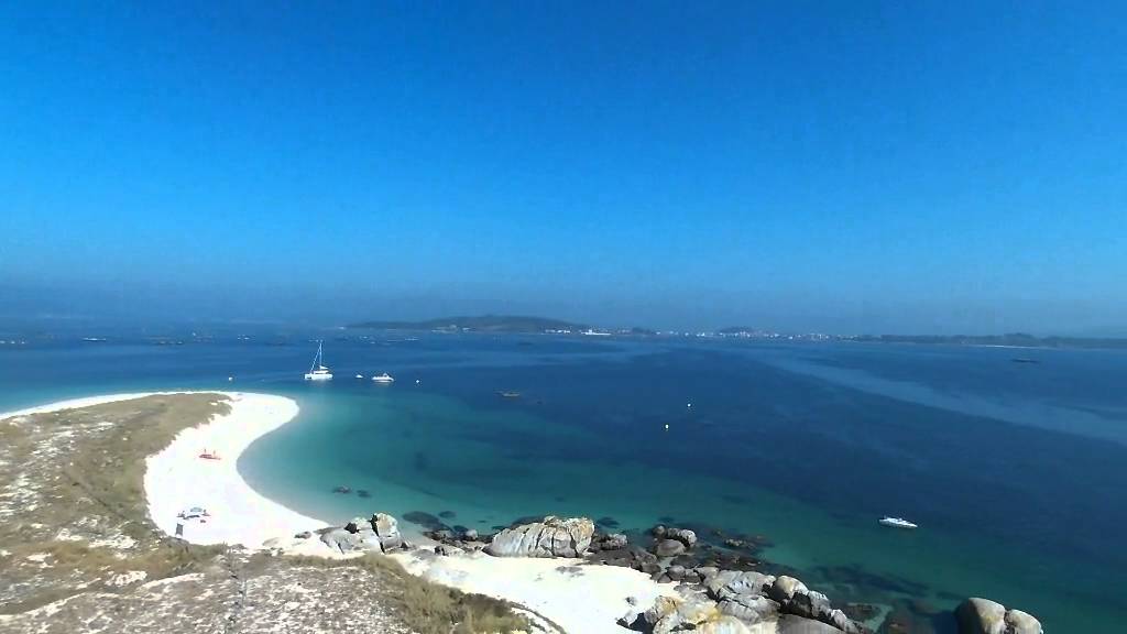 Xidoiro Areoso Ria de Arousa Galicia