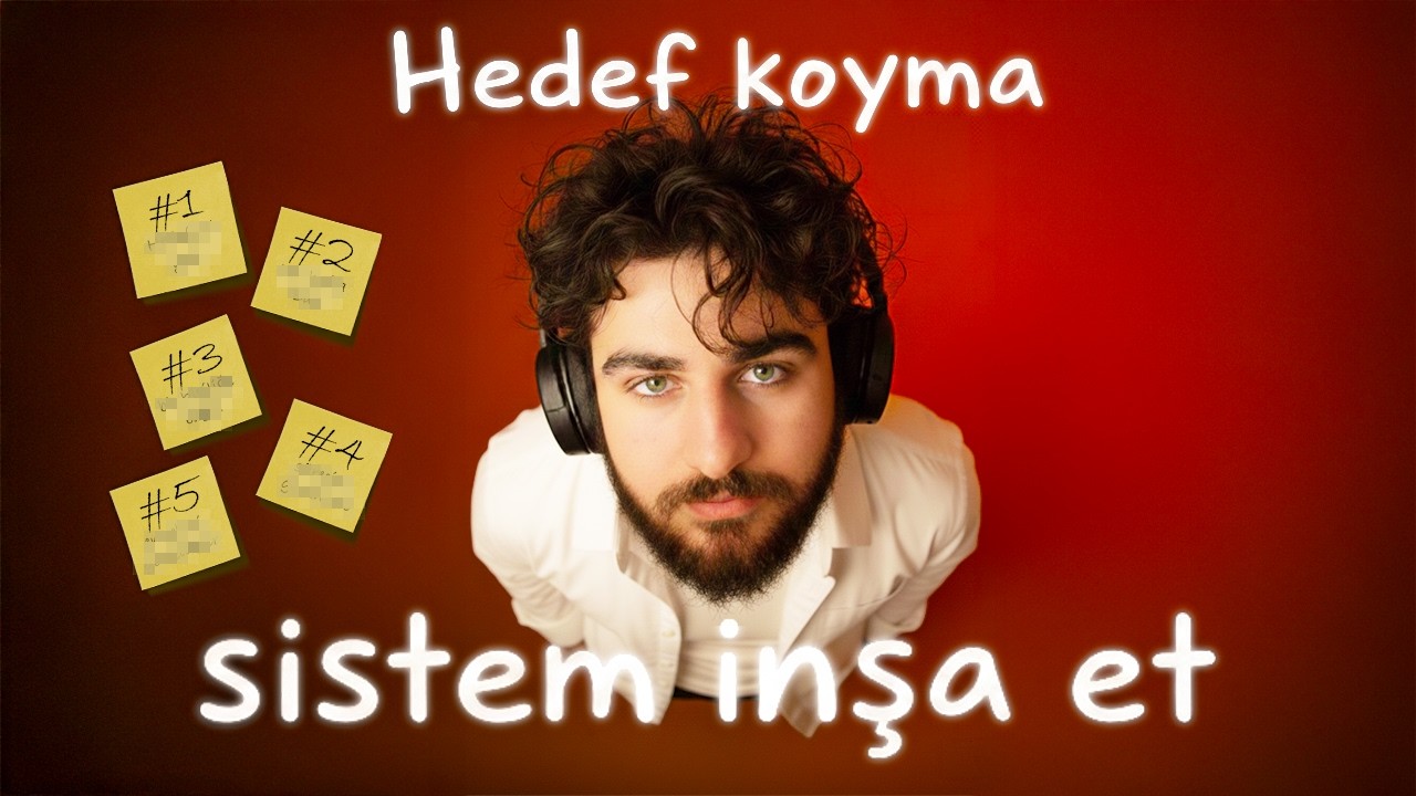 2026’da Hedeflerine Gerçekten Nasıl Ulaşırsın? (Bilimsel Olarak Kanıtlanmış)