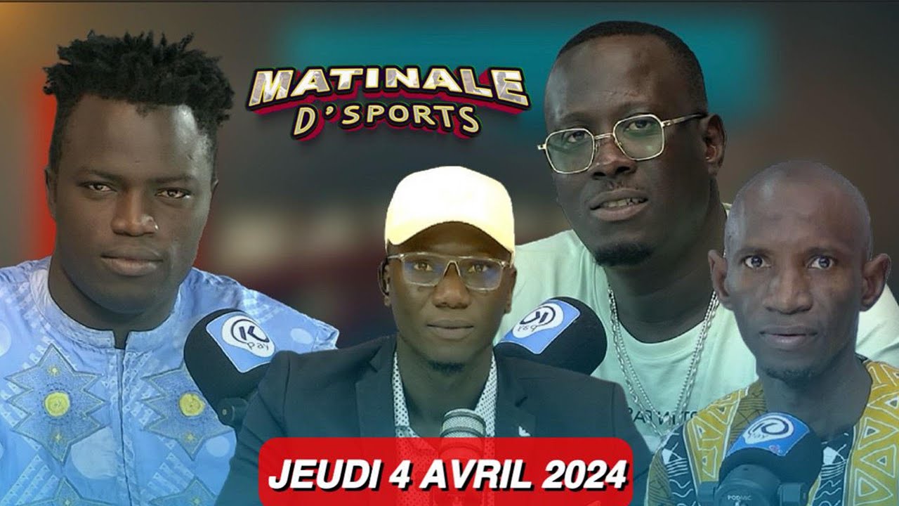 🛑Direct Ramadan D'Sports avec 5 Tonnes, Alain Rent DKR et Demb&eacute;l&eacute;