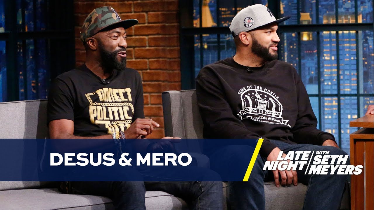 Desus & Mero on Trump's Incompetence and Their Five F-Word Allowance