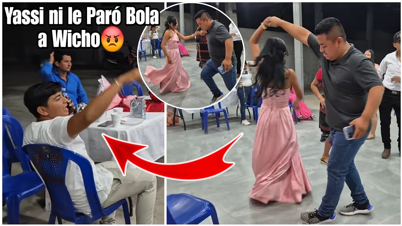 Yassi dejó Plantado a Wicho así como el la Hizo  Cuando se fue con Helen dijo😱