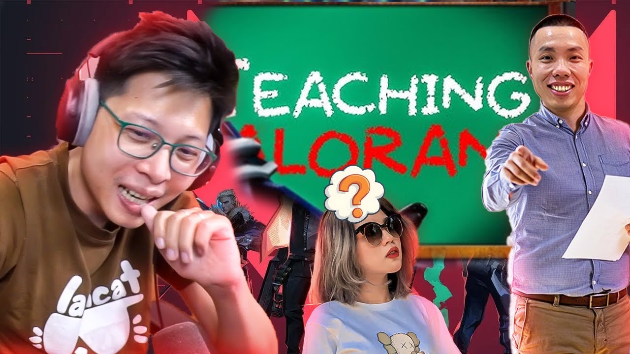 CƯỜI ĐAU BỤNG NGÀY LEO PẶC TRỞ LẠI CÙNG HỌC TRÒ JADENGUYEN