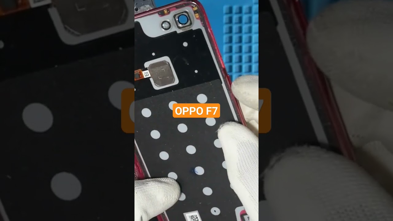 OPPO F7 #replacement #repair #powerbutton #change #oppo #shots