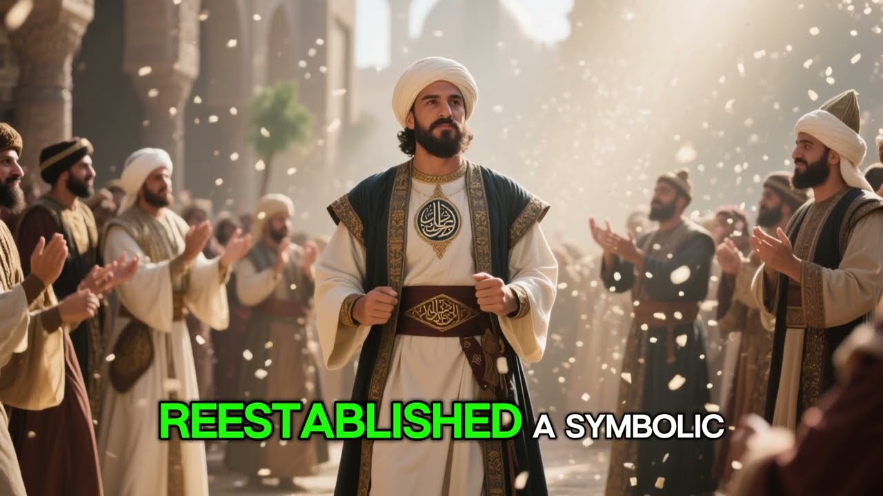 Rise and Fall of Islamic Empires | 1000 Years of Middle Eastern History